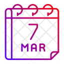پیش‌نمایش فایل march-16317923 از پک تقویم، جلد ۱