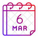 پیش‌نمایش فایل march-16317925 از پک تقویم، جلد ۱