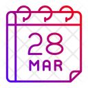 پیش‌نمایش فایل march-16317933 از پک تقویم، جلد ۱