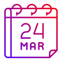 پیش‌نمایش فایل march-16317935 از پک تقویم، جلد ۱