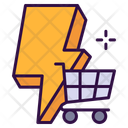 پیش‌نمایش فایل flash-sale-16304653 از پک سبد خرید خرید، جلد ۱
