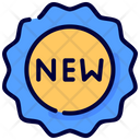 پیش‌نمایش فایل new-badge-2126282 از پک فروش اینترنتی