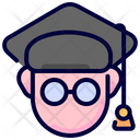 پیش‌نمایش فایل graduation-hat-2126375 از پک آموزش و پرورش