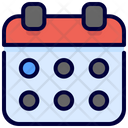 پیش‌نمایش فایل calendar-2126428 از پک مراقبت سلامت بوفیلوت و پزشکی