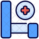 پیش‌نمایش فایل medical-bed-2126435 از پک مراقبت سلامت بوفیلوت و پزشکی
