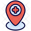 پیش‌نمایش فایل medical-location-2126409 از پک مراقبت سلامت بوفیلوت و پزشکی