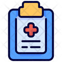 پیش‌نمایش فایل medical-report-2126399 از پک مراقبت سلامت بوفیلوت و پزشکی