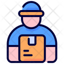 پیش‌نمایش فایل courier-boy-2120770 از پک تحویل