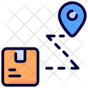 پیش‌نمایش فایل delivery-route-2120748 از پک تحویل