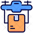پیش‌نمایش فایل drone-delivery-2120766 از پک تحویل