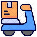پیش‌نمایش فایل motorcycle-delivery-2120756 از پک تحویل