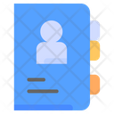 پیش‌نمایش فایل contact-book-2126653 از پک تحویل