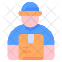 پیش‌نمایش فایل courier-boy-2126651 از پک تحویل