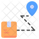 پیش‌نمایش فایل delivery-route-2126629 از پک تحویل