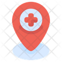 پیش‌نمایش فایل medical-location-2126859 از پک مراقبت سلامت بوفیلوت و پزشکی