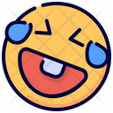 پیش‌نمایش فایل laugh-2126463 از پک شکلک‌ها بوفیلوت