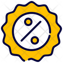 پیش‌نمایش فایل discount-badge-2129533 از پک کسب و کار و امور مالی