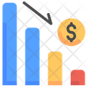 پیش‌نمایش فایل decrease-graph-2126602 از پک کسب و کار و امور مالی