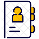پیش‌نمایش فایل contact-book-2145035 از پک تحویل