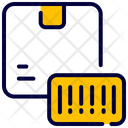 پیش‌نمایش فایل courier-barcode-2145044 از پک تحویل