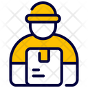 پیش‌نمایش فایل courier-boy-2145033 از پک تحویل