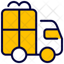 پیش‌نمایش فایل gift-delivery-truck-2145040 از پک تحویل