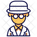 پیش‌نمایش فایل detective-2236678 از پک آواتارها
