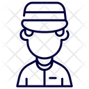 پیش‌نمایش فایل doorman-2236636 از پک آواتارها