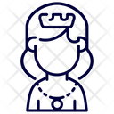 پیش‌نمایش فایل queen-2236619 از پک آواتارها