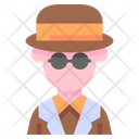 پیش‌نمایش فایل detective-2236508 از پک آواتارها
