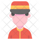 پیش‌نمایش فایل doorman-2236506 از پک آواتارها