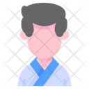 پیش‌نمایش فایل karate-2236496 از پک آواتارها