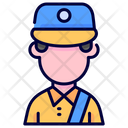 پیش‌نمایش فایل courier-2236471 از پک آواتارها