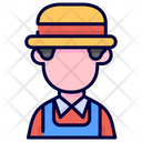 پیش‌نمایش فایل farmer-2236464 از پک آواتارها