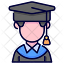 پیش‌نمایش فایل graduated-2236462 از پک آواتارها