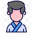 پیش‌نمایش فایل karate-2236456 از پک آواتارها