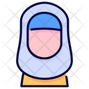 پیش‌نمایش فایل muslimah-2236453 از پک آواتارها