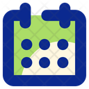 پیش‌نمایش فایل calendar-2271245 از پک رابط کاربری