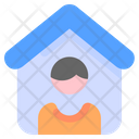 پیش‌نمایش فایل quarantine-home-2375877 از پک ویروس کرونا