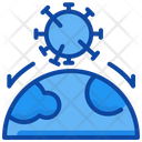 پیش‌نمایش فایل virus-spread-in-world-2375929 از پک ویروس کرونا