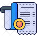 پیش‌نمایش فایل bill-2501520 از پک کسب و کار و امور مالی