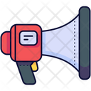 پیش‌نمایش فایل megaphone-2501525 از پک کسب و کار و امور مالی