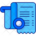 پیش‌نمایش فایل bill-2501576 از پک کسب و کار و امور مالی