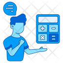 پیش‌نمایش فایل calculator-2526880 از پک کسب و کار و امور مالی