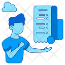 پیش‌نمایش فایل invoice-2526876 از پک کسب و کار و امور مالی