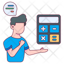 پیش‌نمایش فایل calculator-2526805 از پک کسب و کار و امور مالی