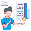پیش‌نمایش فایل invoice-2526801 از پک کسب و کار و امور مالی