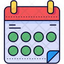 پیش‌نمایش فایل calendar-2692069 از پک آموزش و مدرسه