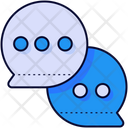 پیش‌نمایش فایل discussion-bubble-2692065 از پک آموزش و مدرسه