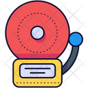 پیش‌نمایش فایل school-bell-2692055 از پک آموزش و مدرسه